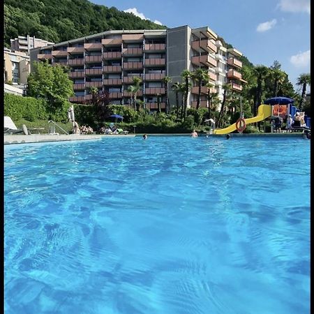 Relax-Lugano Lake บิซโซน ภายนอก รูปภาพ