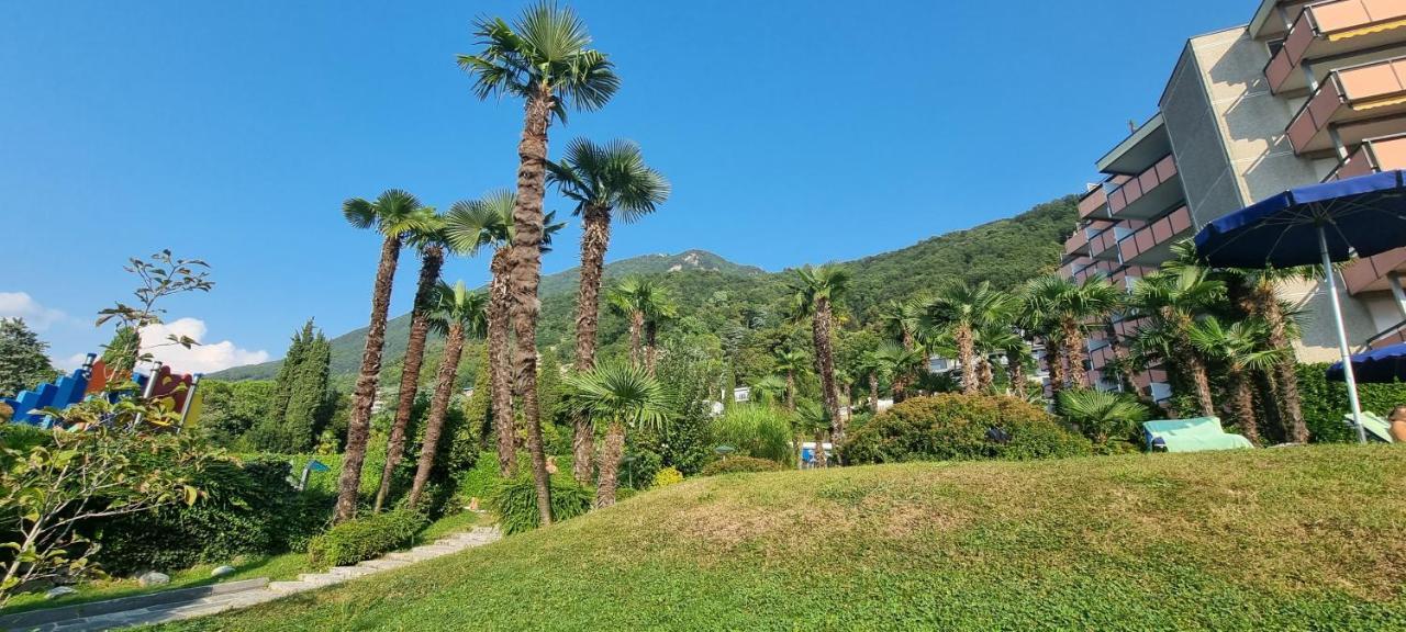 Relax-Lugano Lake บิซโซน ภายนอก รูปภาพ