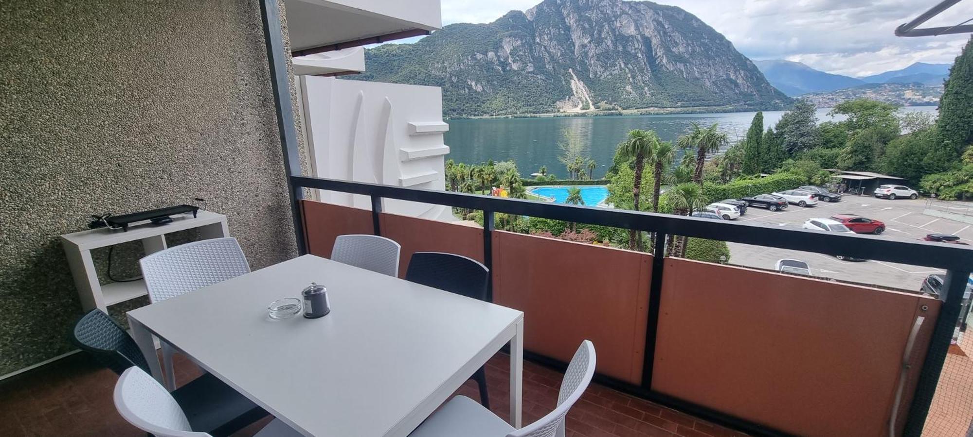 Relax-Lugano Lake บิซโซน ห้อง รูปภาพ