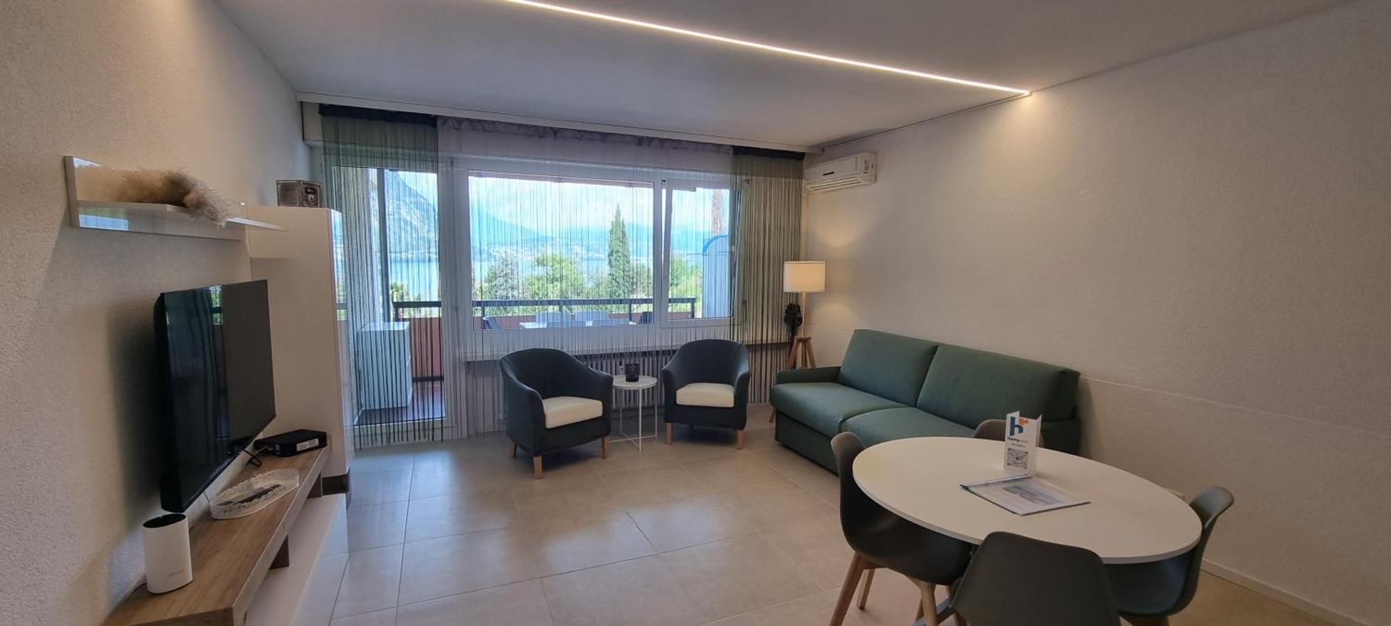 Relax-Lugano Lake บิซโซน ภายนอก รูปภาพ