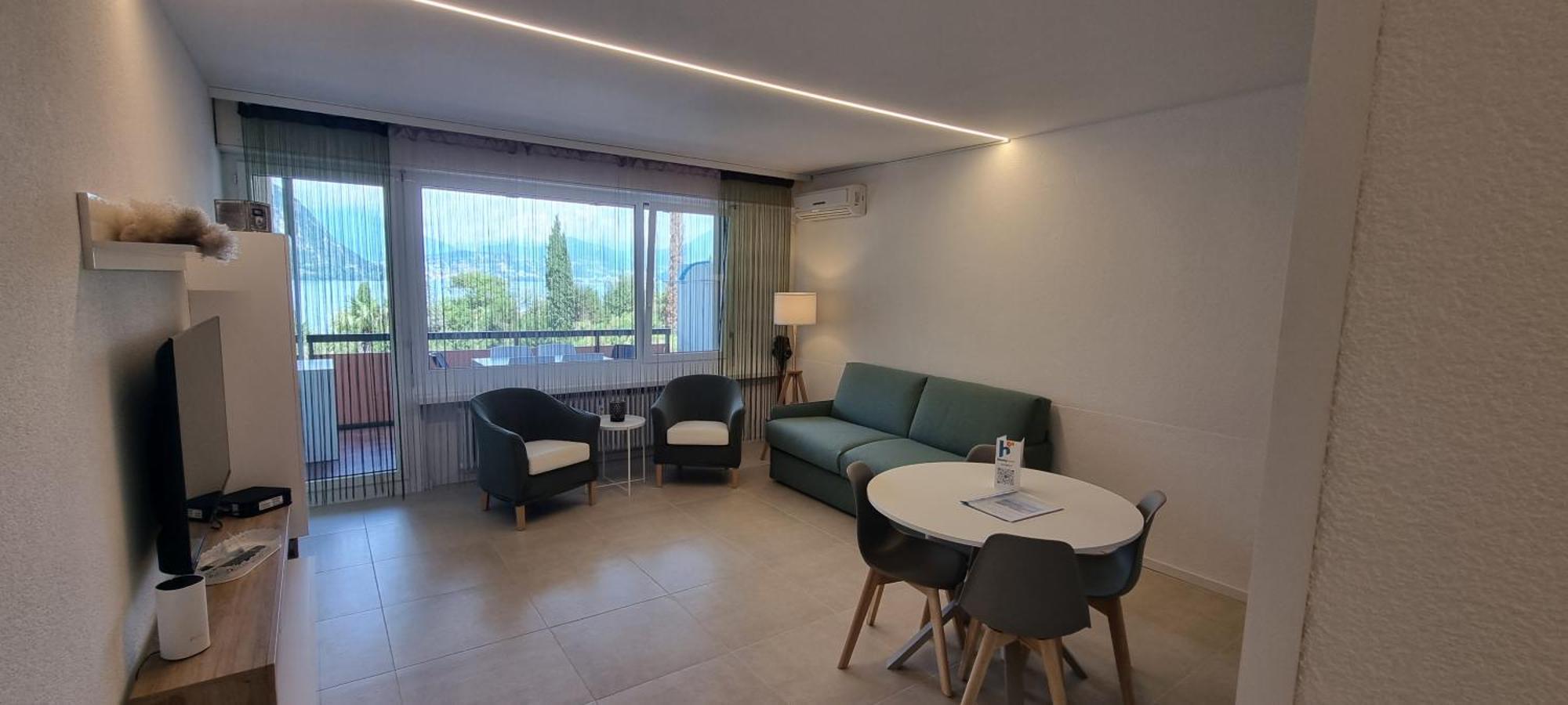 Relax-Lugano Lake บิซโซน ภายนอก รูปภาพ