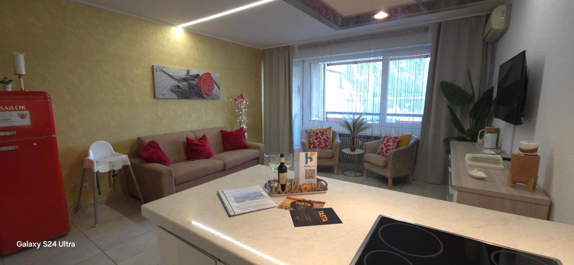 Relax-Lugano Lake บิซโซน ห้อง รูปภาพ